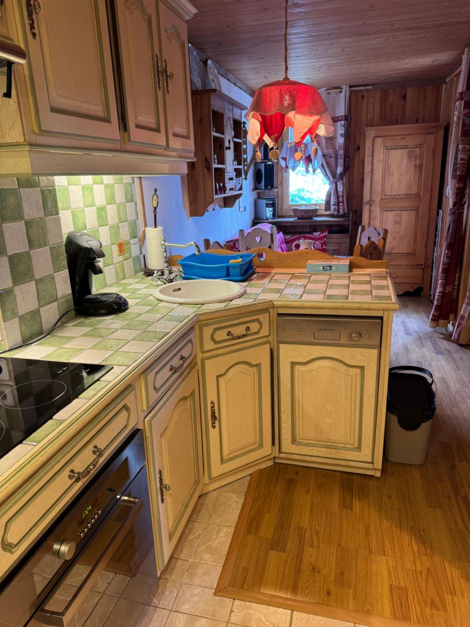 La Plagne-Tarentaise Appartement Cosy A Montchavin מראה חיצוני תמונה