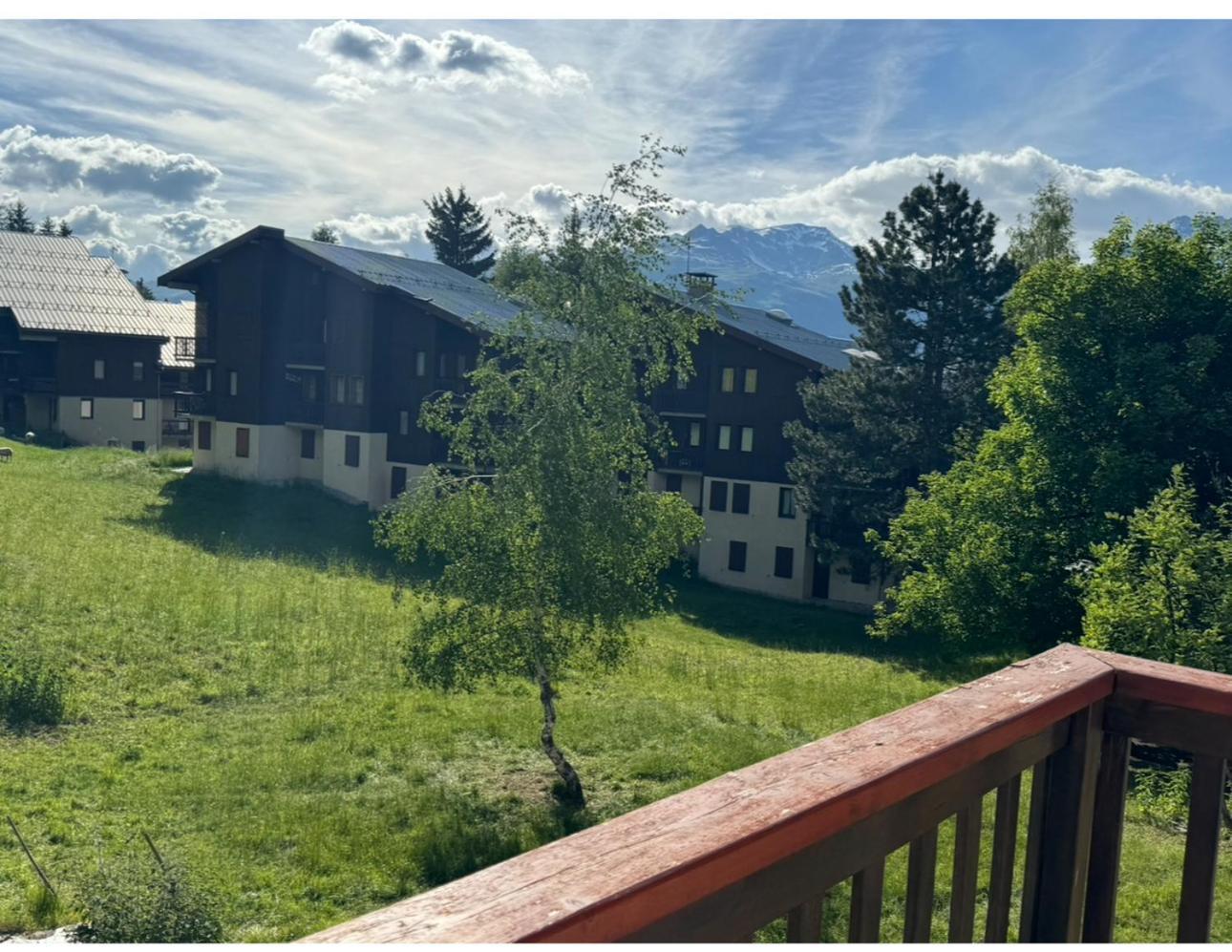 La Plagne-Tarentaise Appartement Cosy A Montchavin מראה חיצוני תמונה